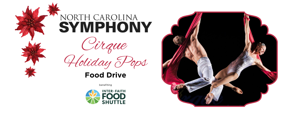 Cirque Holiday Pops